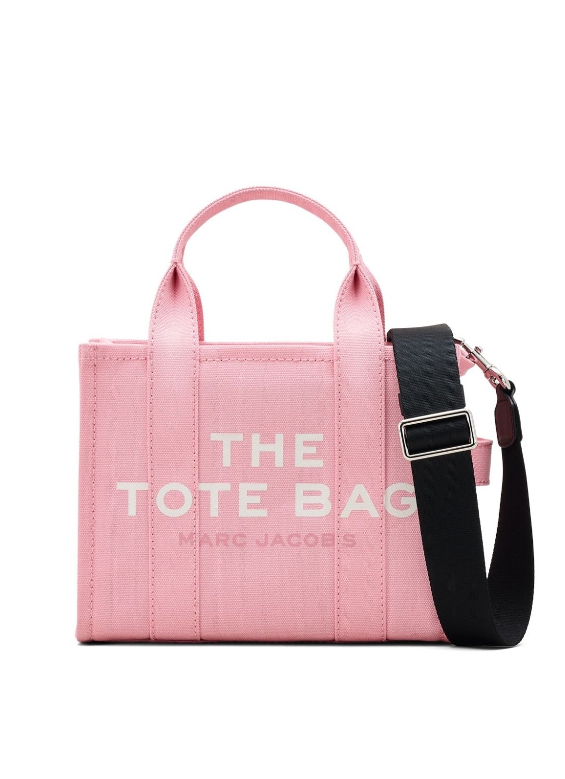 Bolso Marc Jacobs the tote bag pequeño rosa palo
